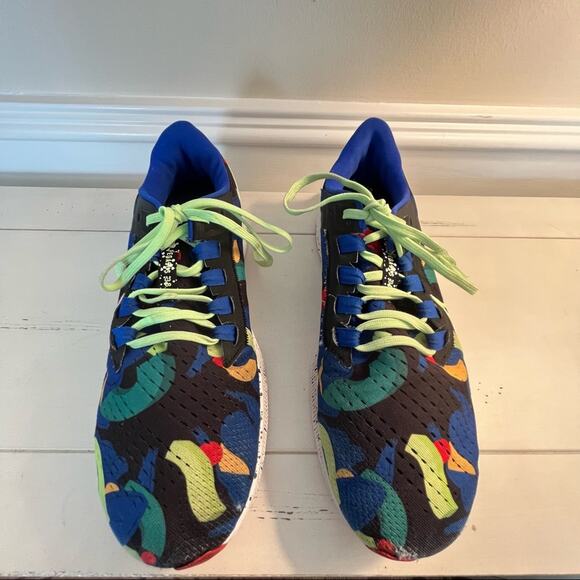 Nike Kelly Anna London x Air Zoom Pegasus 38 A.I.R. Size 11 main image 8